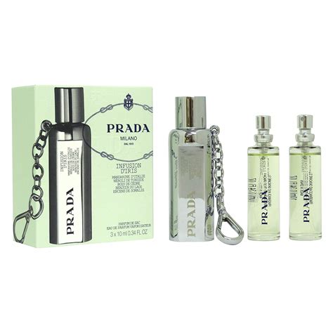 iris prada eau de parfum|prada iris perfume gift set.